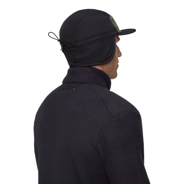 Mammut Fleece Cap Black-dark Marsh Mammut Mammut Fleece Cap Black-dark Marsh Mammut