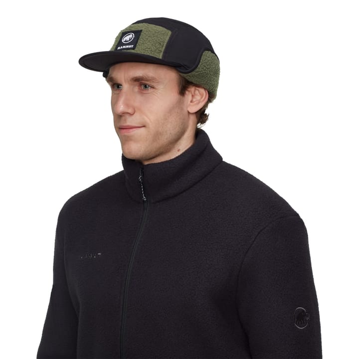 Mammut Fleece Cap Black-dark Marsh Mammut Mammut Fleece Cap Black-dark Marsh Mammut