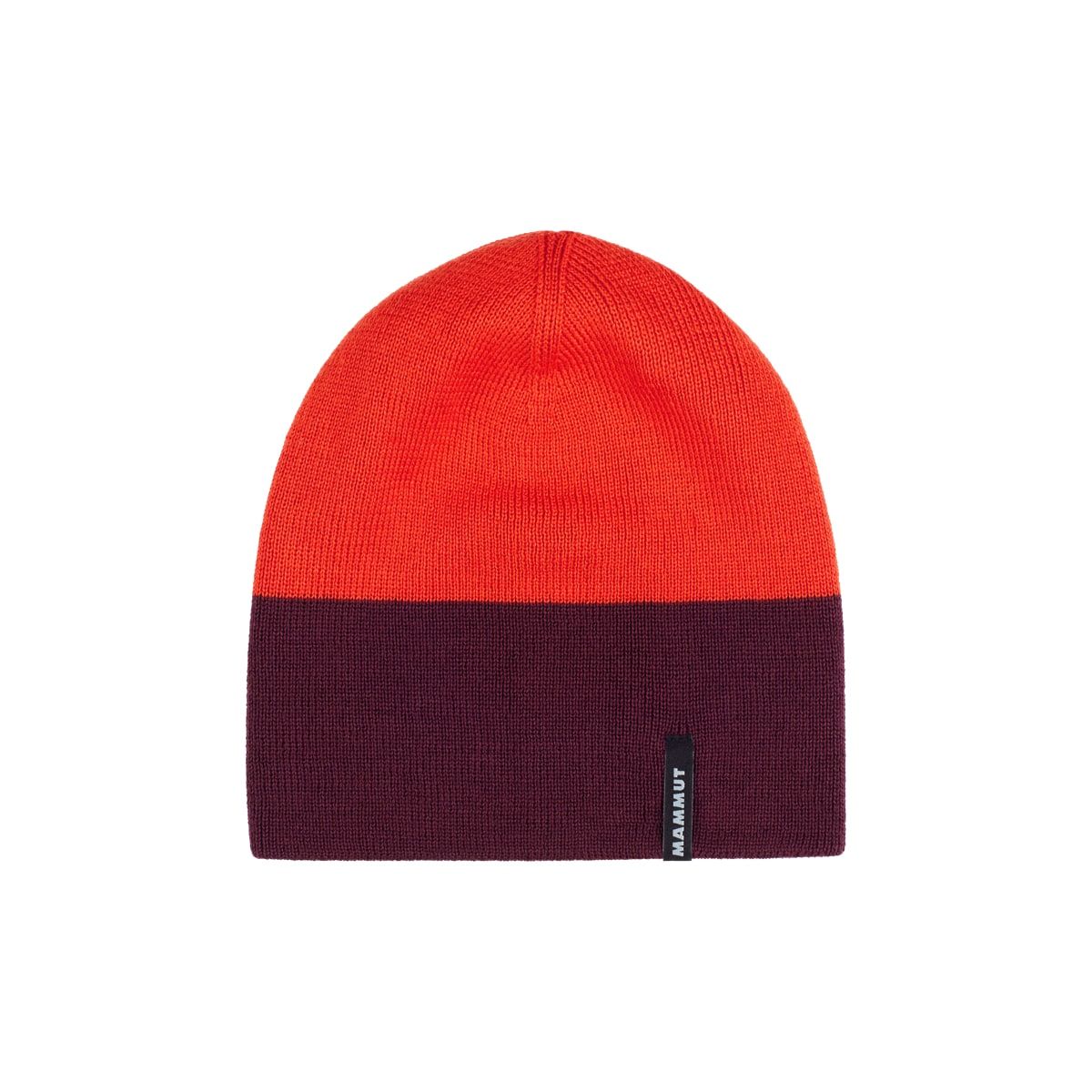 Mammut Haldigrat Beanie Mammut Red-vin