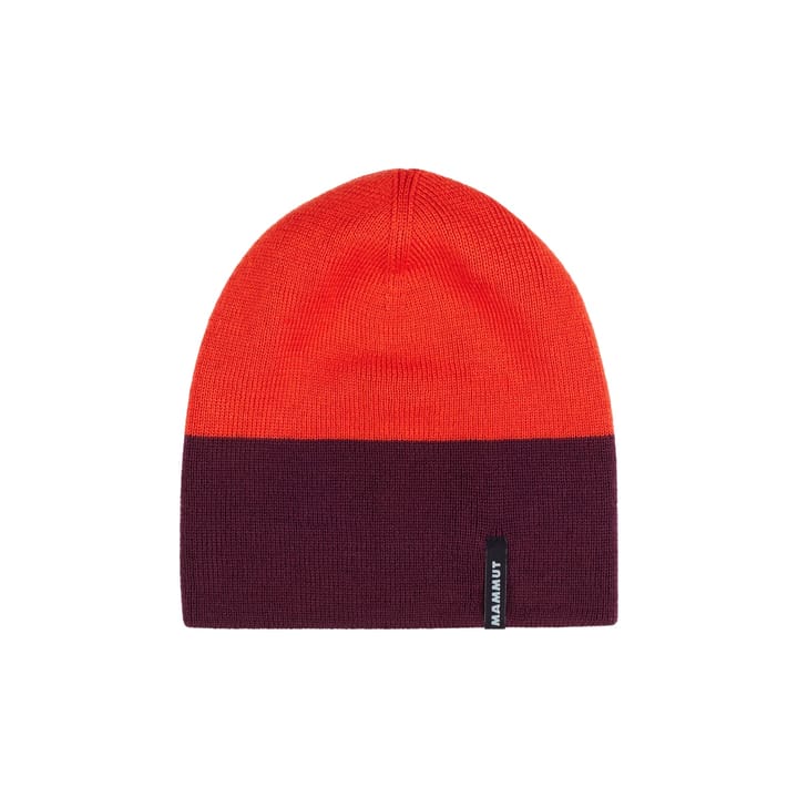 Mammut Haldigrat Beanie Mammut Red-vin Mammut