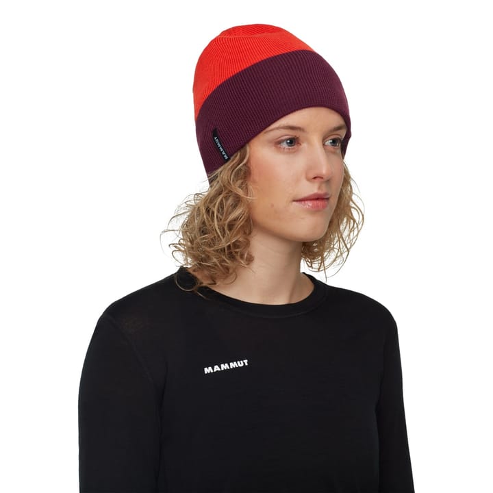 Mammut Haldigrat Beanie Mammut Red-vin Mammut Mammut Haldigrat Beanie Mammut Red-vin Mammut
