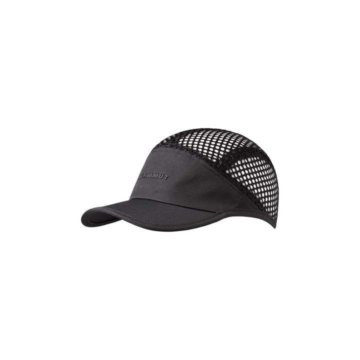 Mammut Aenergy Mesh Cap Black Mammut