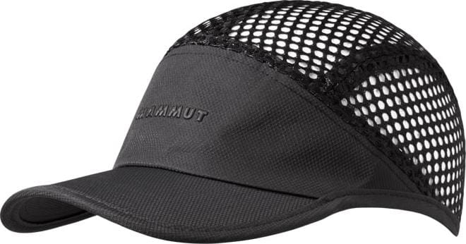 Mammut Aenergy Mesh Cap Black