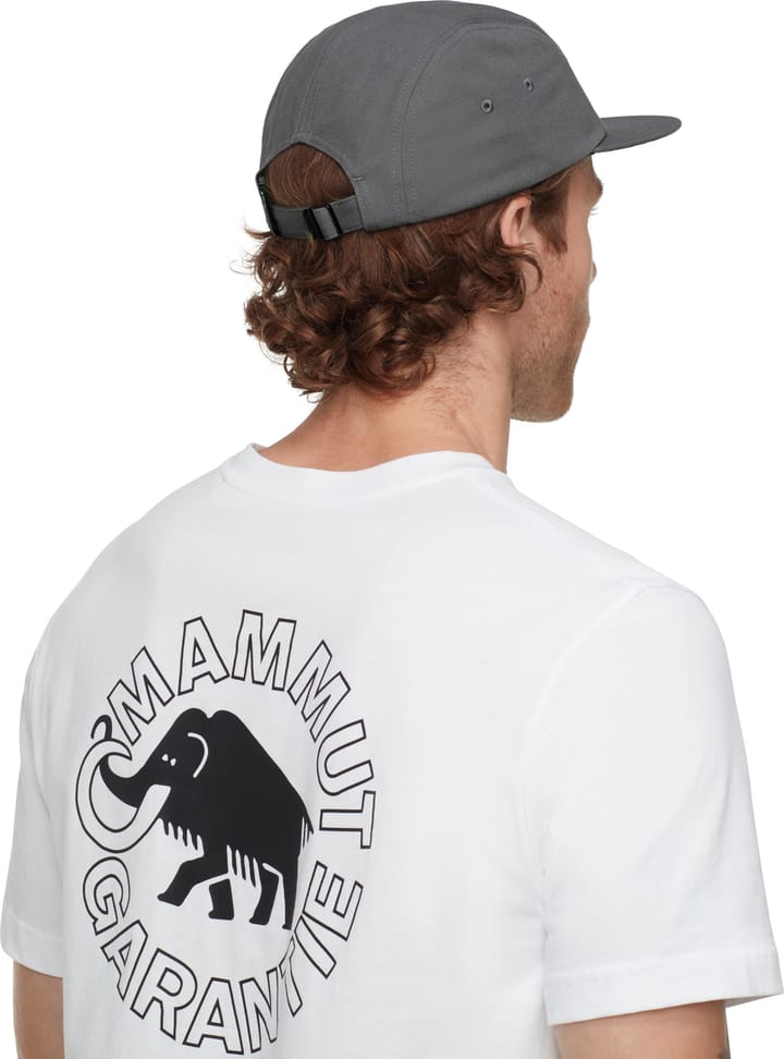 Mammut Five Panel Cotton Cap Strata Mammut