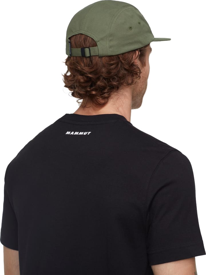 Mammut Five Panel Cotton Cap Marsh Mammut