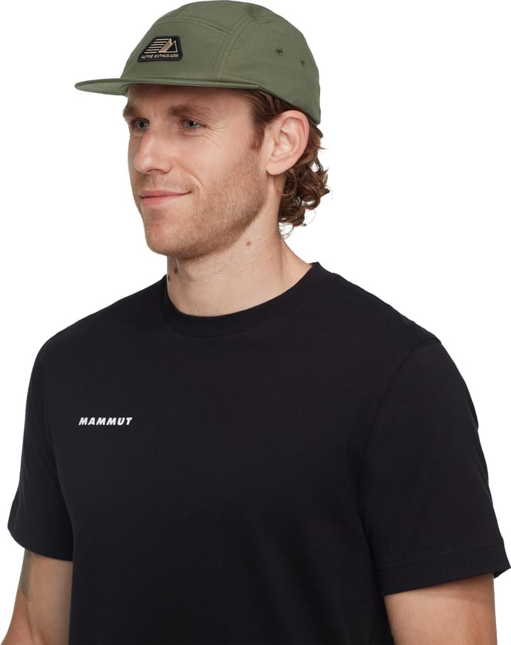 Mammut Five Panel Cotton Cap Marsh Mammut