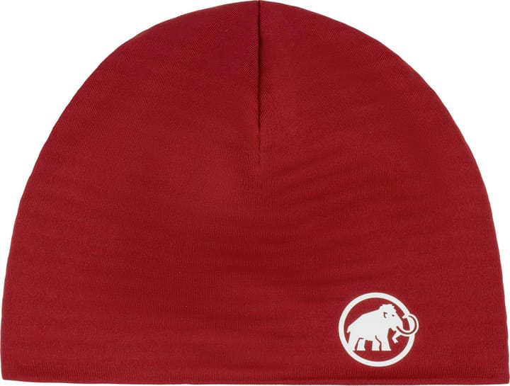 Mammut Taiss Beanie Dark Mammut Red Mammut