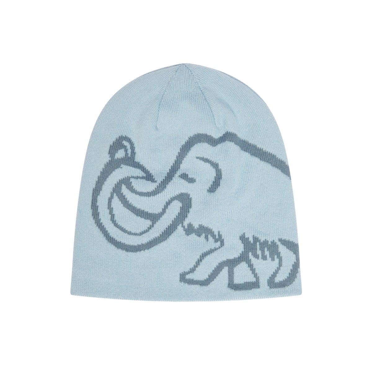 Mammut Logo Beanie Reversible Nebla-strata