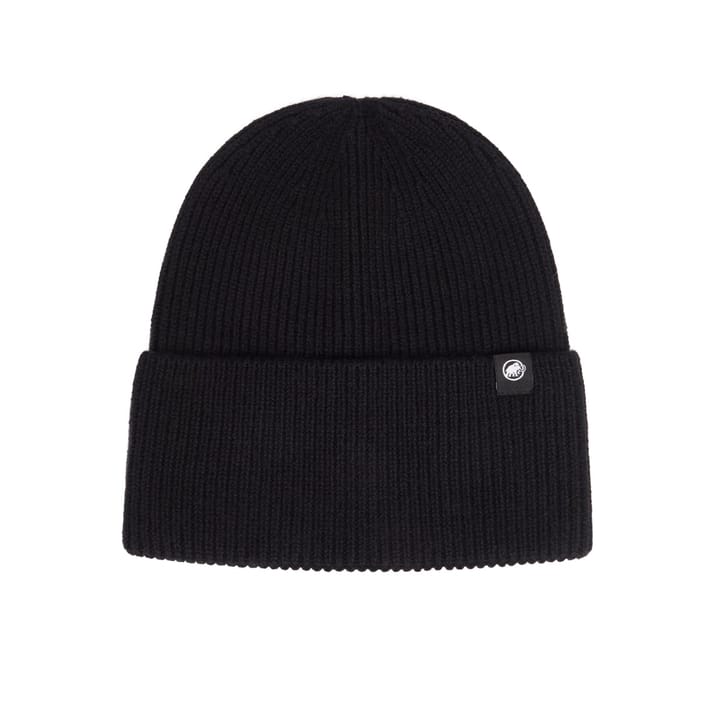 Mammut Snow Beanie Black Mammut