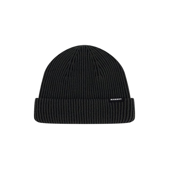 Mammut Waymarker Beanie Black-gabbro Mammut