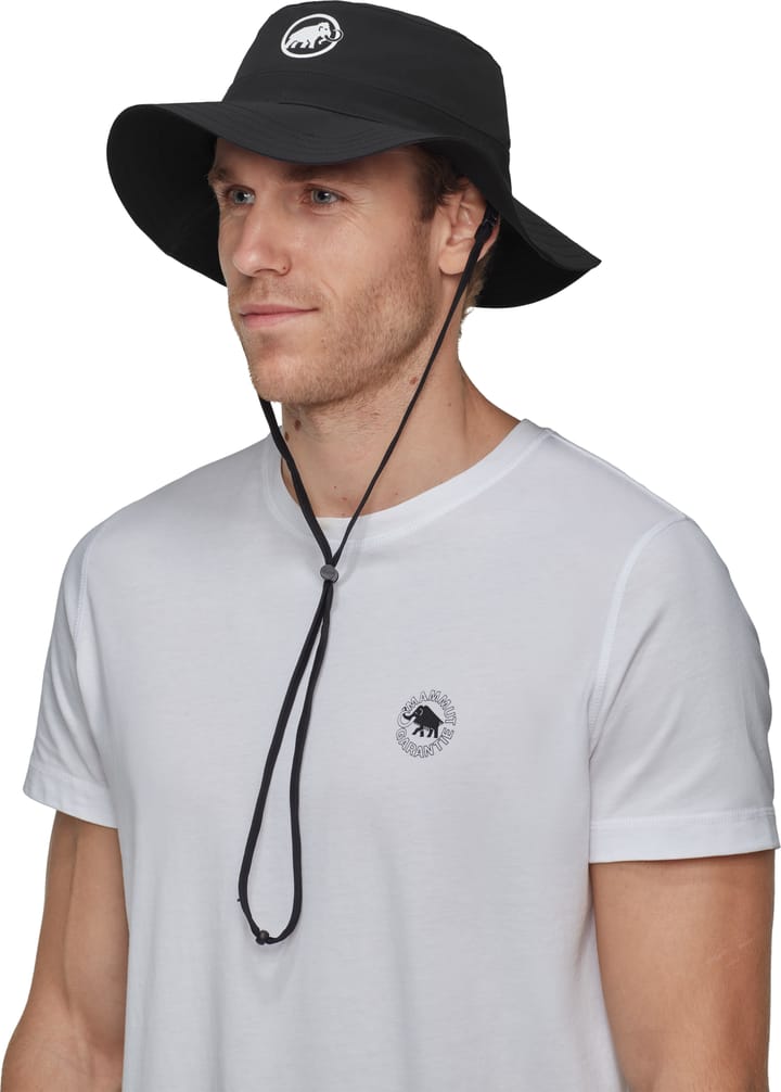 Mammut Runbold Hat Black Mammut
