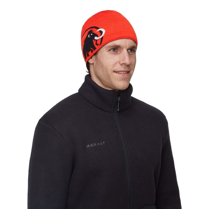 Mammut Mammut Logo Beanie Black Mammut