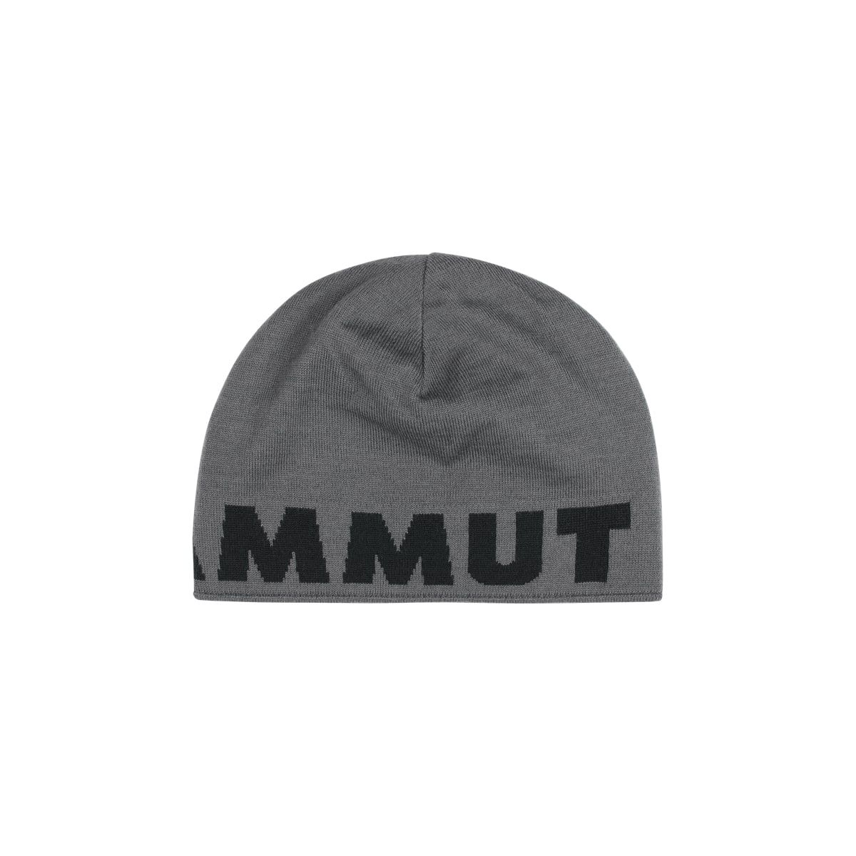 Mammut Mammut Logo Beanie Steel-black