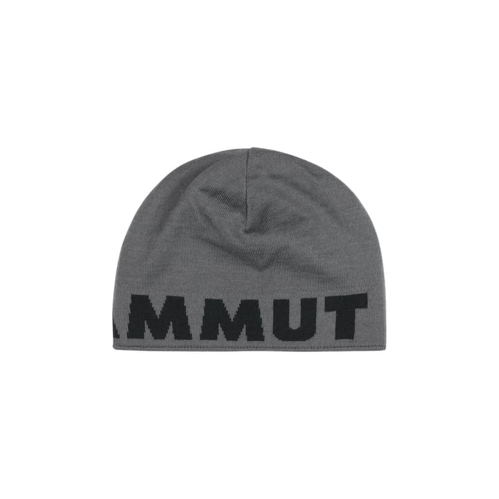 Mammut Mammut Logo Beanie Steel-black Mammut