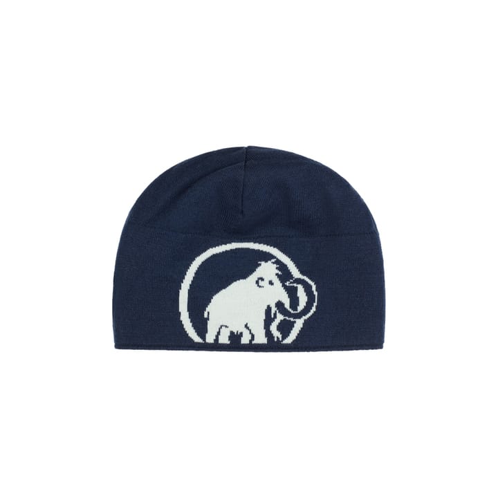 Mammut Mammut Logo Beanie Silver Sage-marine Mammut