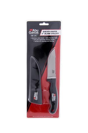 Abu Garcia 6in Filleting Knife Abu Garcia Abu Garcia 6in Filleting Knife Abu Garcia