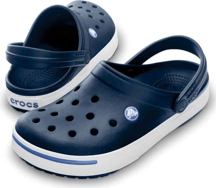 Crocs Crocband II Navy/Bijou Blue Crocs Crocs Crocband II Navy/Bijou Blue Crocs