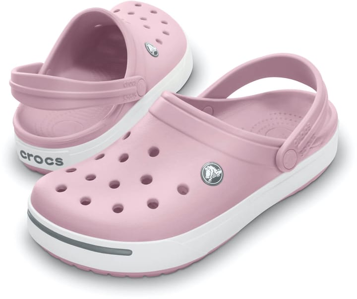 Crocs Crocband II Petal Pink/Graphite Crocs