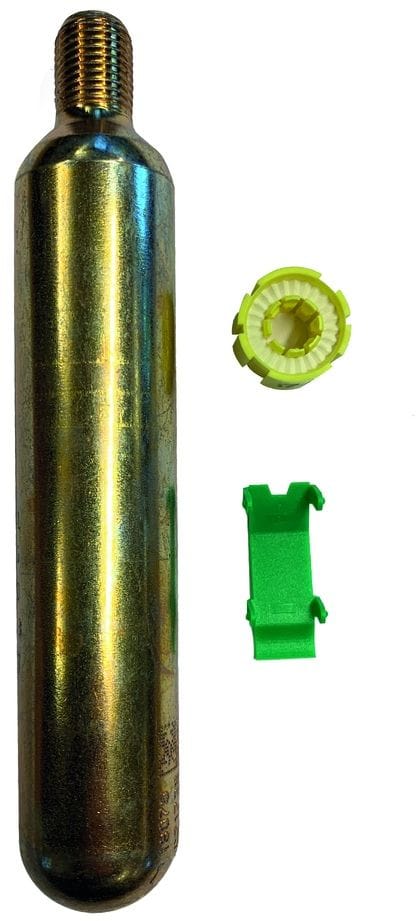 Rapala Rapala Recharge Kit Til Rapala Flytevest, Gasspatron Rapala Rapala Rapala Recharge Kit Til Rapala Flytevest, Gasspatron Rapala