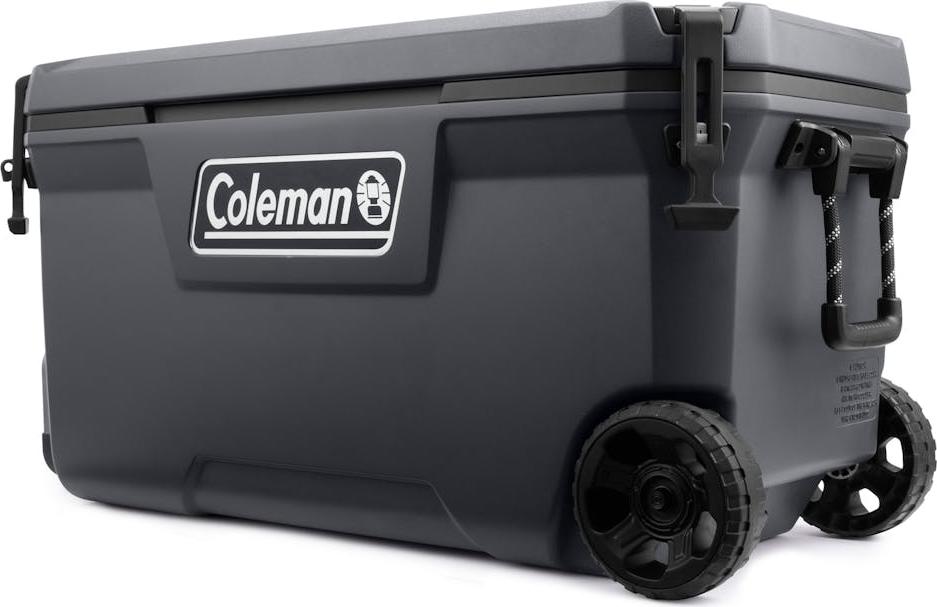 Coleman Convoy 100qt Wheeled Grey  95 L