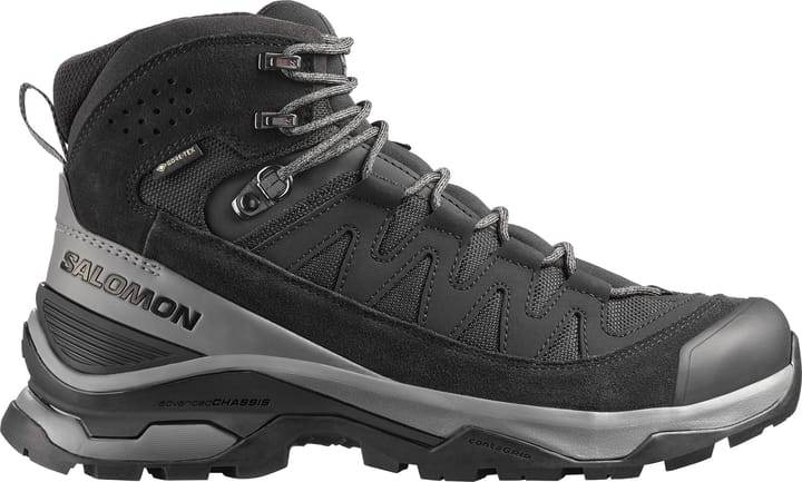 Salomon Quest Echo Gore Tex Black / Castlerock / Black Salomon