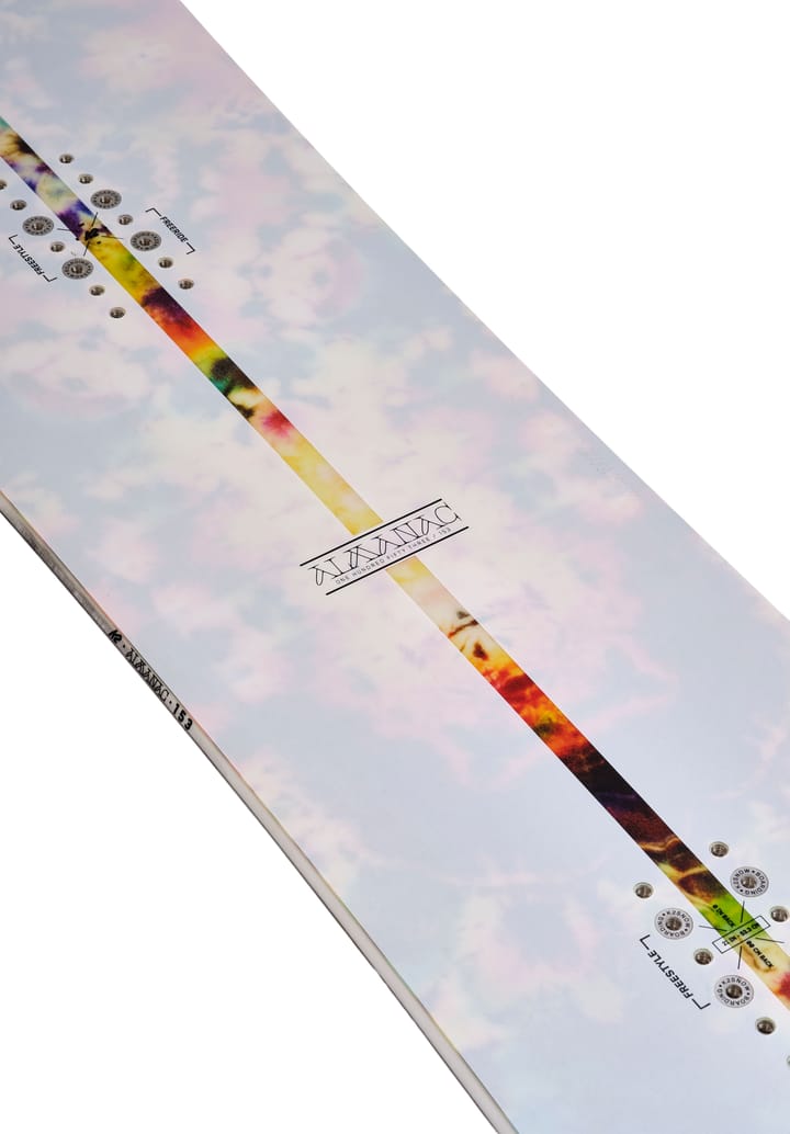 K2 Sports Unisex Almanac Snowboard K2 Sports K2 Sports Unisex Almanac Snowboard K2 Sports