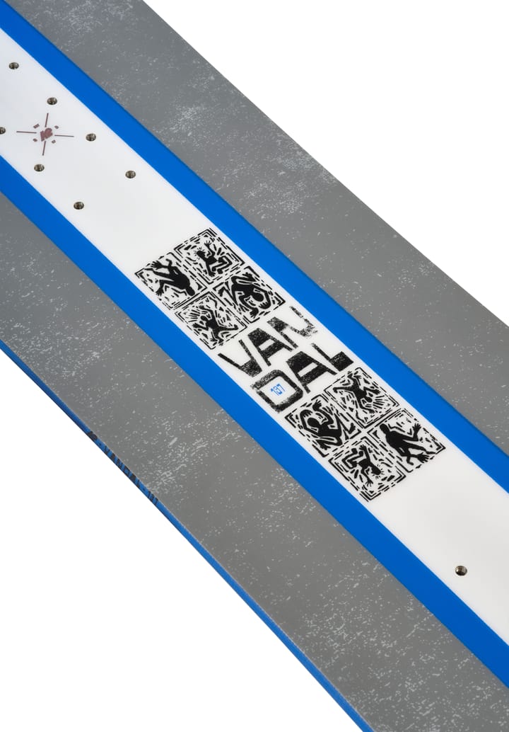 K2 Sports Kid's Vandal Snowboard No Colour K2 Sports K2 Sports Kid's Vandal Snowboard No Colour K2 Sports