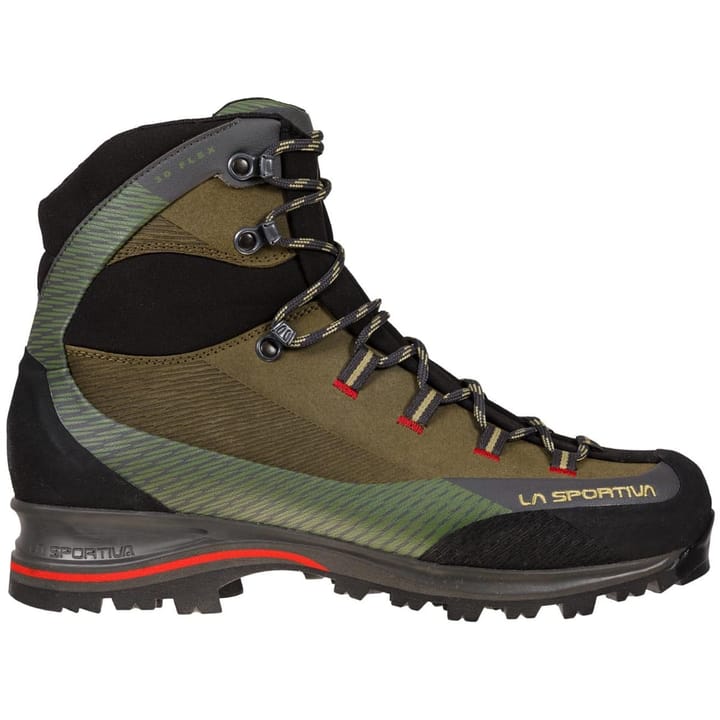 La Sportiva Trango TRK Leather GTX Ivy/Tango Red La Sportiva