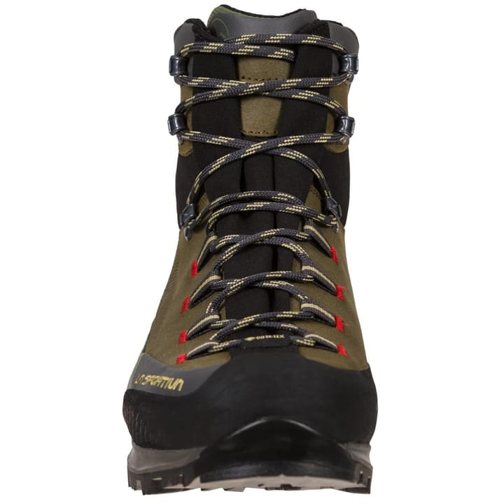 La Sportiva Trango TRK Leather GTX Ivy/Tango Red La Sportiva