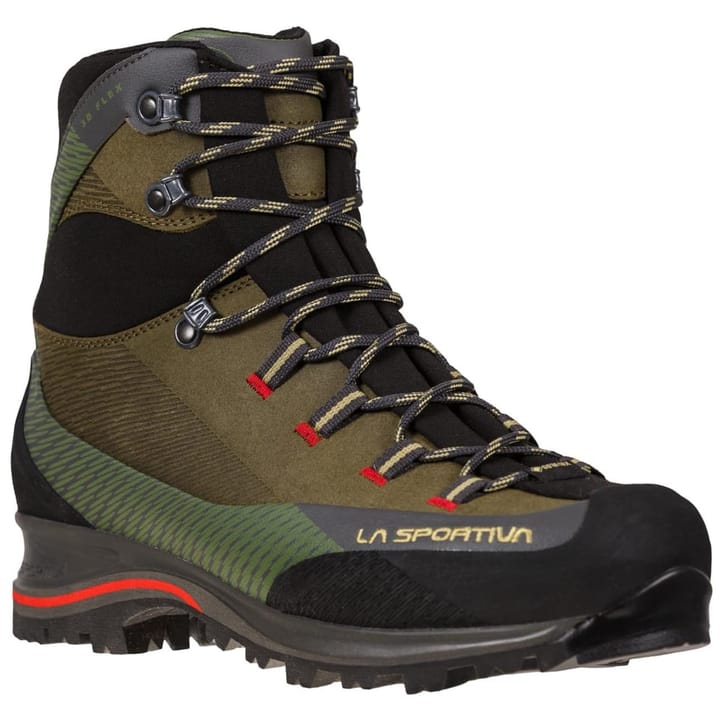 La Sportiva Trango TRK Leather GTX Ivy/Tango Red La Sportiva