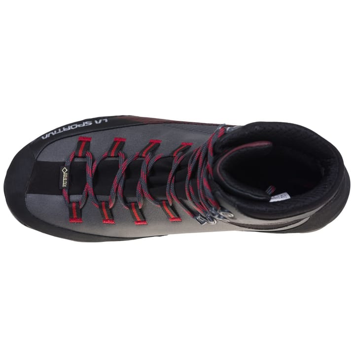 La Sportiva Trango TRK Leather GTX Carbon/Chili La Sportiva La Sportiva Trango TRK Leather GTX Carbon/Chili La Sportiva