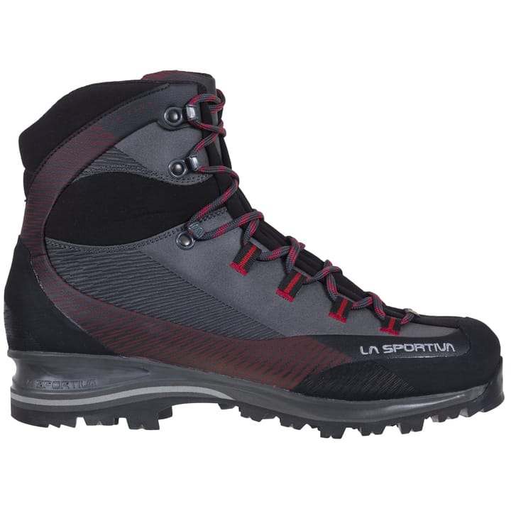 La Sportiva Trango TRK Leather GTX Carbon/Chili La Sportiva La Sportiva Trango TRK Leather GTX Carbon/Chili La Sportiva