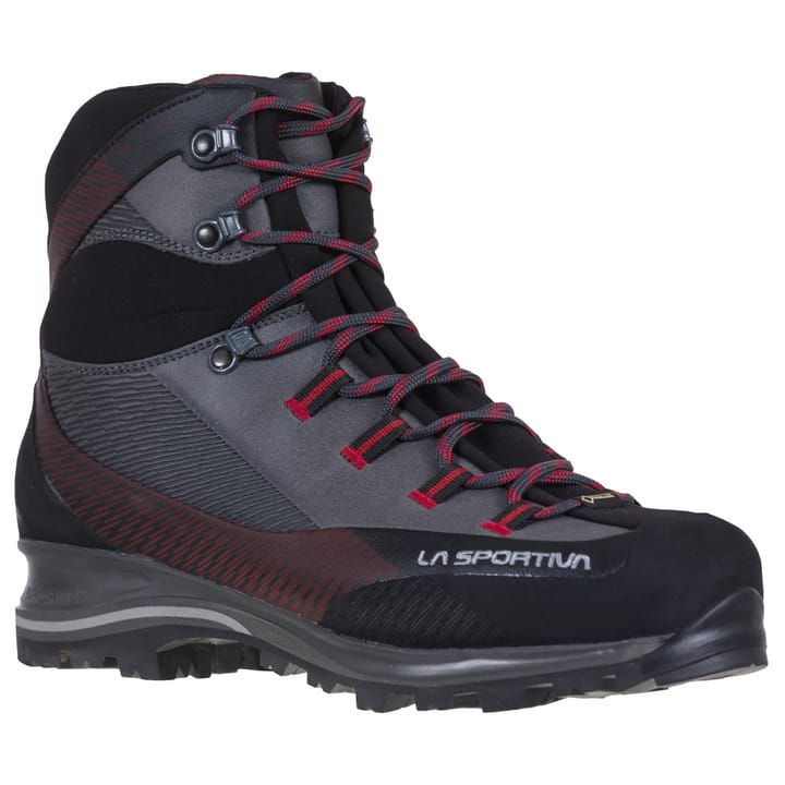 La Sportiva Trango TRK Leather GTX Carbon/Chili La Sportiva La Sportiva Trango TRK Leather GTX Carbon/Chili La Sportiva
