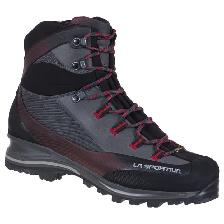 La Sportiva Trango Trk Leather Gtx Carbon/Chili La Sportiva La Sportiva Trango Trk Leather Gtx Carbon/Chili La Sportiva