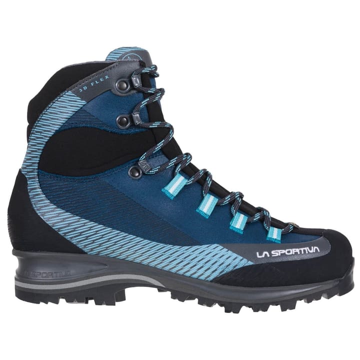 La Sportiva Trango TRK Leather GTX W's Opal/Pacific Blue La Sportiva