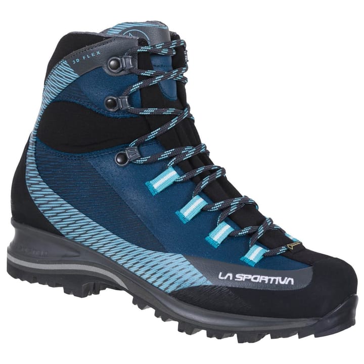 La Sportiva Trango TRK Leather GTX W's Opal/Pacific Blue La Sportiva