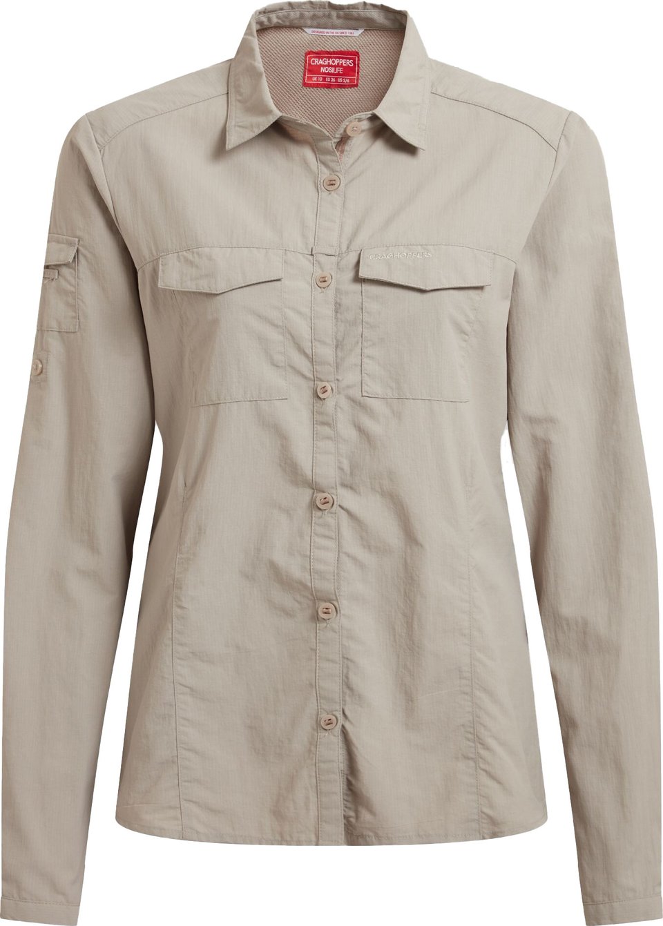 Women's Nosilife Adventure Long Sleeved Shirt III
