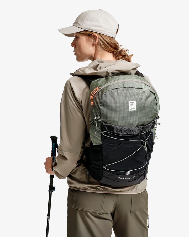 Lundhags Tived Pace 18 L Aloe Green Lundhags