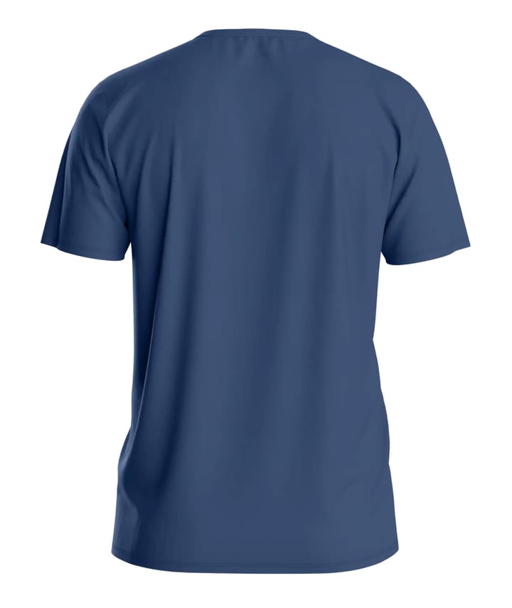 Ortovox 120 Cool Tec Choose Mtn Ts M Blue Nunatak Ortovox