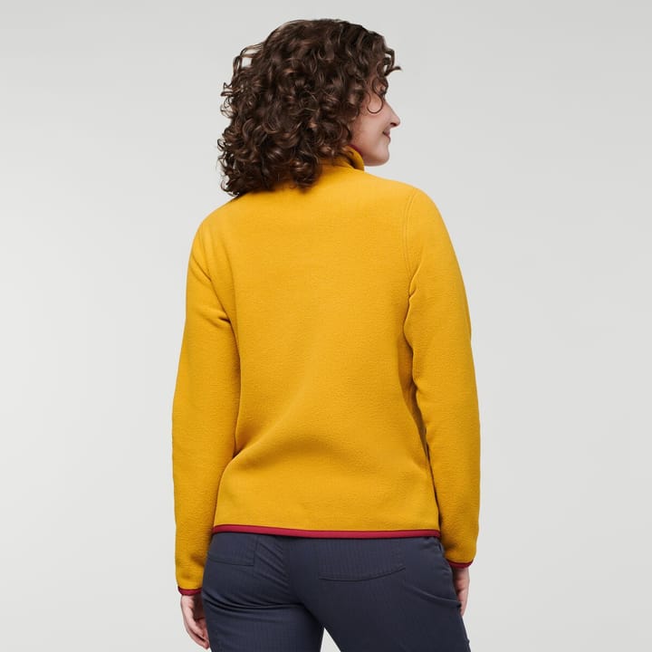 Cotopaxi Women's Teca Fleece Pullover Honeycomb Cotopaxi Cotopaxi Women's Teca Fleece Pullover Honeycomb Cotopaxi
