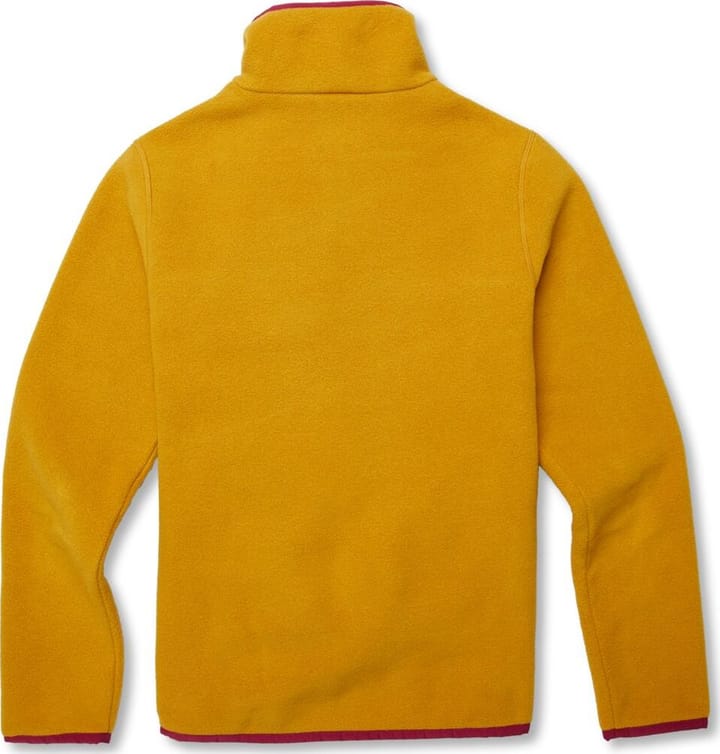 Cotopaxi Women's Teca Fleece Pullover Honeycomb Cotopaxi