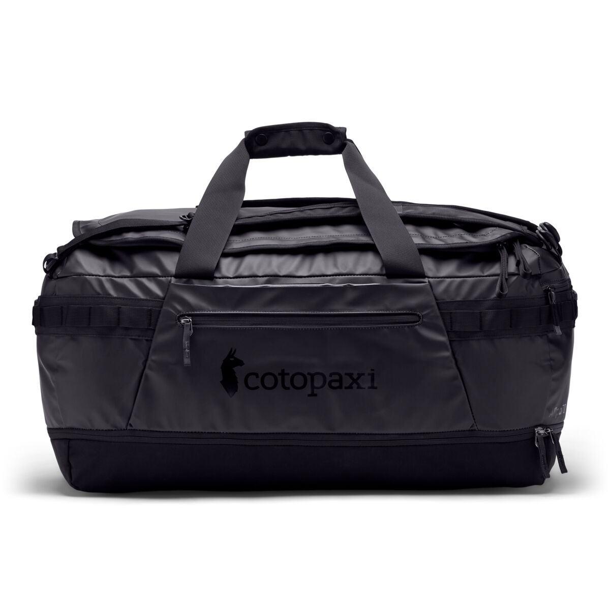 Cotopaxi Allpa 70L Duffel Bag Black Duffelväskor 70L