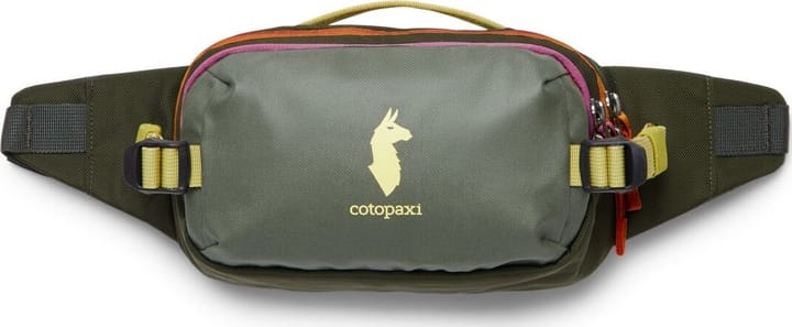 Cotopaxi Allpa X 1.5L Hip Pack Fatigue/Woods Cotopaxi