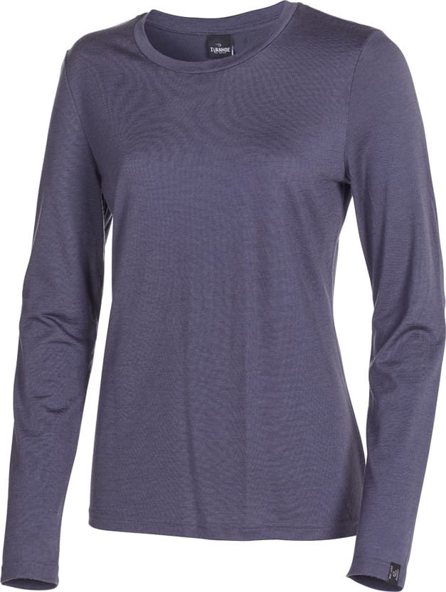 Ivanhoe Women's Underwool Merino Long Sleeve Steelblue Ivanhoe Ivanhoe Women's Underwool Merino Long Sleeve Steelblue Ivanhoe