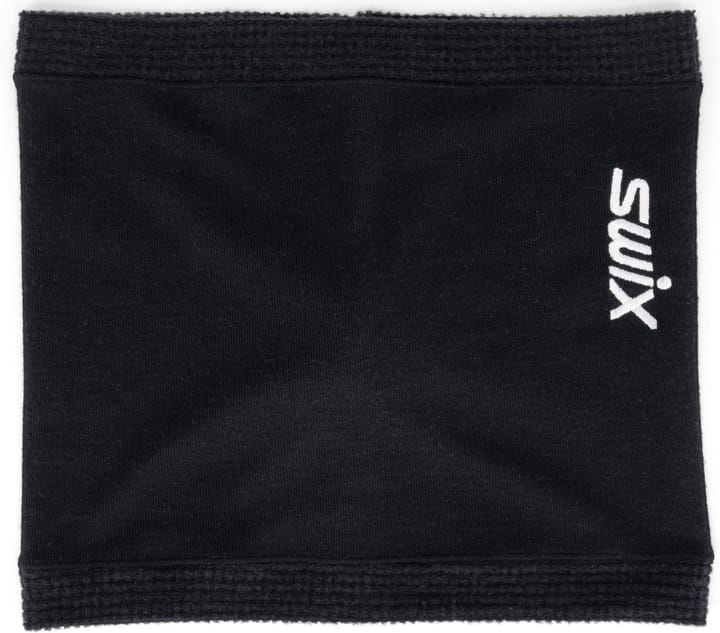 Swix Heat Wool Tube Jet Black Swix