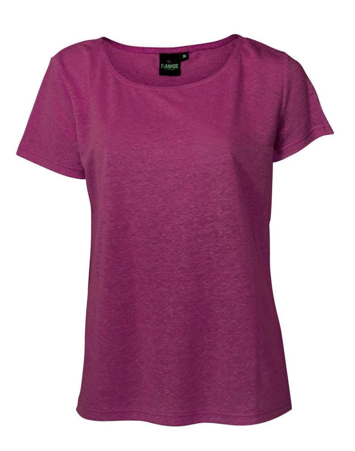 Ivanhoe Women's GY Leila T-shirt Lilac rose Ivanhoe