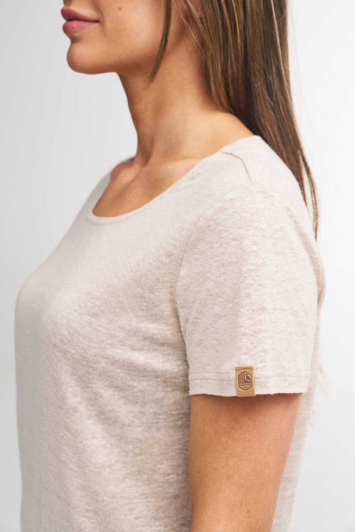 Ivanhoe Women's GY Leila T-shirt Naturmelange Ivanhoe