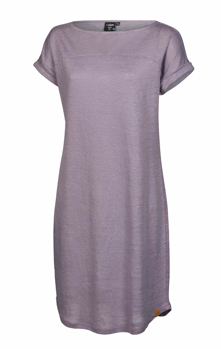 Ivanhoe Women’s GY Liz Dress Lavender Gray