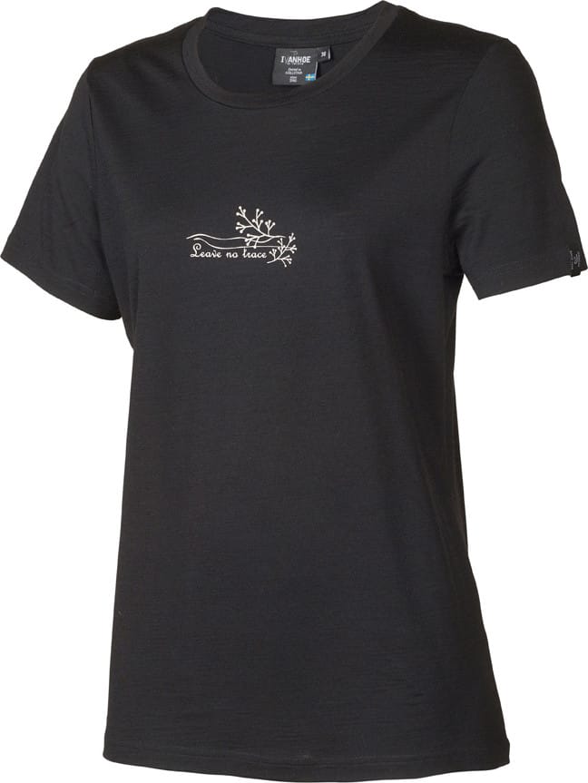 Ivanhoe Women's Underwool Cilla Vine Black Ivanhoe