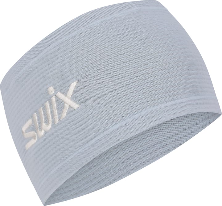 Swix Heat Wool Headband Ballad Blue Swix